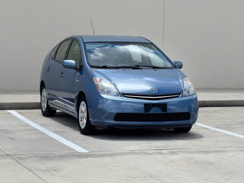Used 2008 Toyota Prius FWD image 9