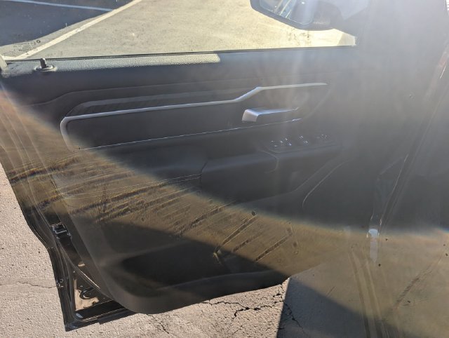 Used 2026 RAM 1500 Big Horn AWD/4WD image 13