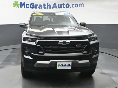 Used 2023 Chevrolet Colorado Z71 w/ Z71 Convenience Package 2 AWD/4WD image 6