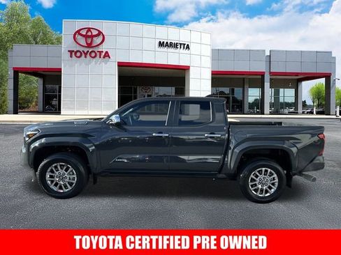 Certified 2025 Toyota Tacoma Limited image 2