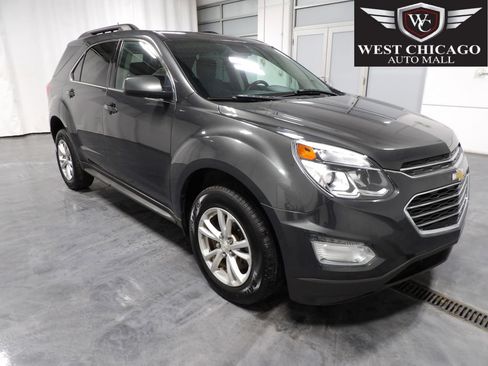 Used 2017 Chevrolet Equinox LT w/ Convenience Package image 1