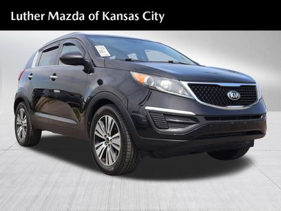 Used 2016 Kia Sportage EX