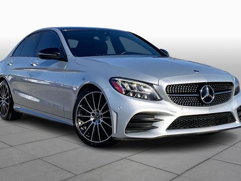 Used 2021 Mercedes-Benz C 300 Sedan image 3
