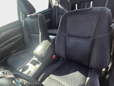 Used 2017 Nissan Altima 2.5 SV FWD image 10