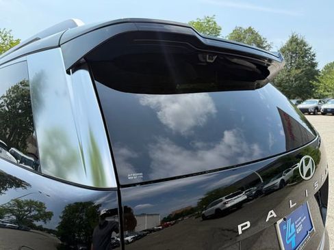 New 2026 Hyundai Palisade Calligraphy image 12