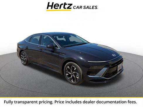 Used 2025 Hyundai Sonata SEL FWD image 1