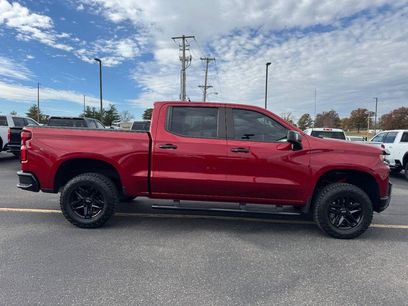 Certified 2021 Chevrolet Silverado 1500 LT Trail Boss w/ Convenience Package II
