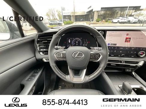 Used 2024 Lexus RX 350h w/ Accessory Package (Z1) image 15