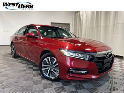 Used 2019 Honda Accord EX-L