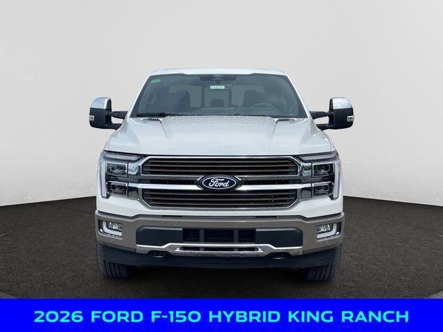 New 2026 Ford F150 King Ranch w/ Equipment Group 601A High AWD/4WD image 8