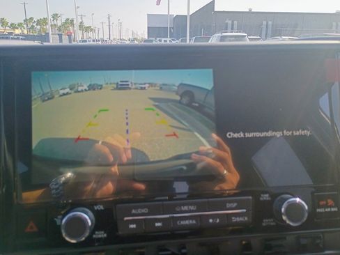 New 2026 Nissan Frontier SV w/ Tow Package image 14