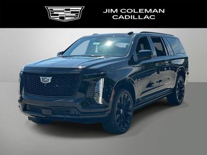 New 2026 Cadillac Escalade ESV Platinum Sport w/ LPO, ONYX Package