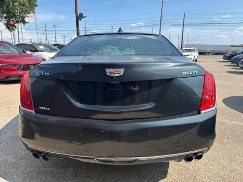 Used 2016 Cadillac CT6 Platinum AWD/4WD image 7