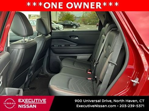 Certified 2023 Nissan Pathfinder Platinum w/ Cargo Package image 25