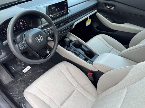 New 2026 Honda Accord LX image 4