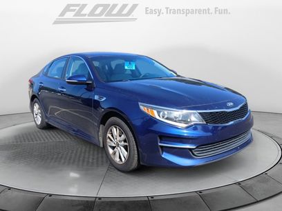 Used 2018 Kia Optima LX