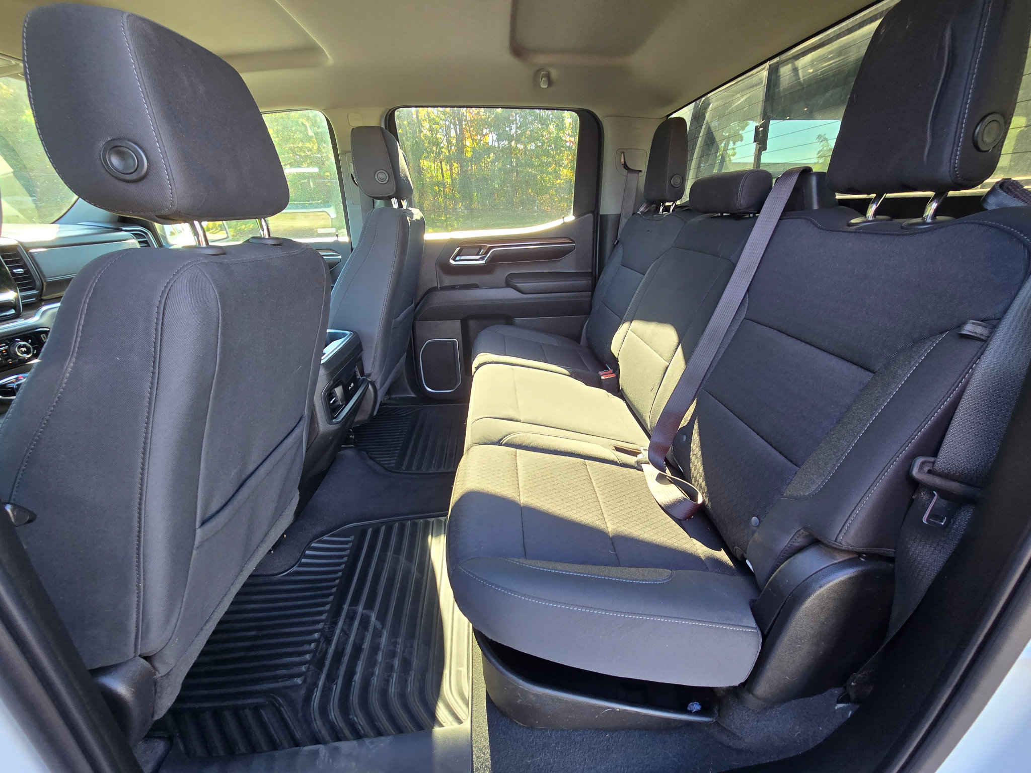 Used 2023 Chevrolet Silverado 1500 RST w/ Z71 Off-Road Package AWD/4WD image 19