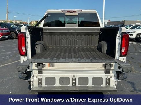 Used 2021 GMC Sierra 1500 Denali w/ Denali Ultimate Package AWD/4WD image 15