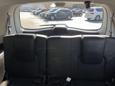 Used 2021 INFINITI QX80 Premium Select w/ Cargo Package image 19