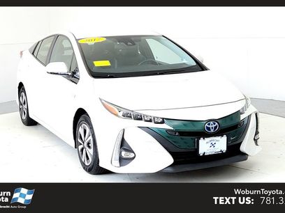 Used 2017 Toyota Prius Prime Advanced w/ Carpet Mat Package