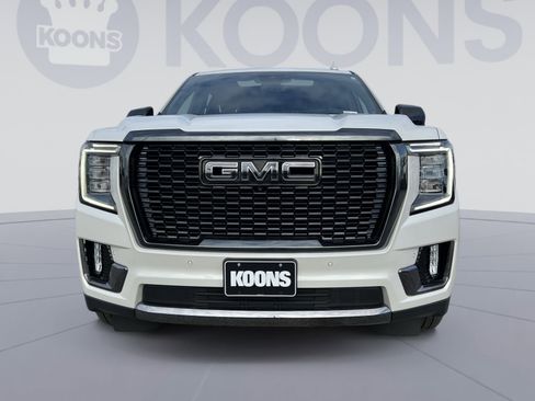Used 2024 GMC Yukon Denali Ultimate image 11