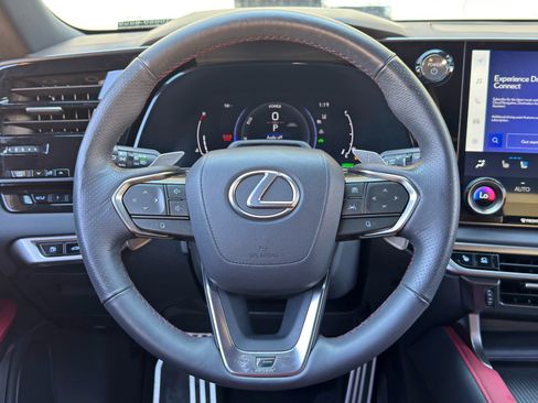 Used 2023 Lexus RX 500h F Sport w/ Cold Area Package AWD/4WD image 21