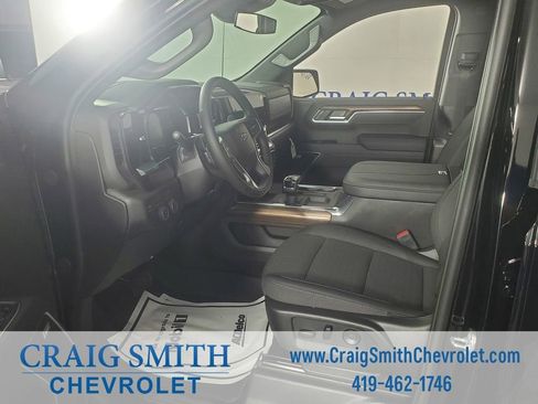 New 2026 Chevrolet Silverado 1500 RST w/ Rally Edition image 9