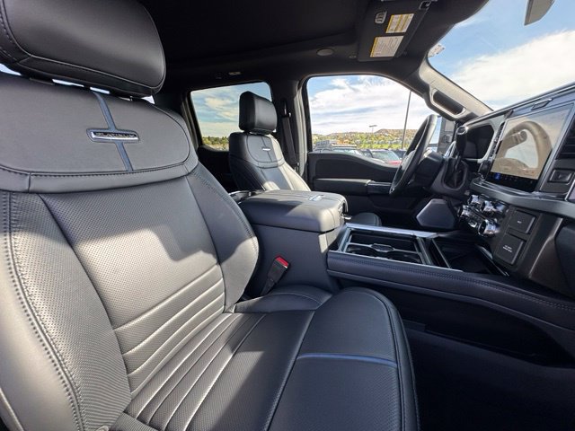 New 2027 Ford F250 Platinum AWD/4WD image 27