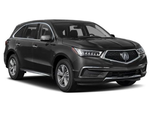 Used 2020 Acura MDX SH-AWD image 9