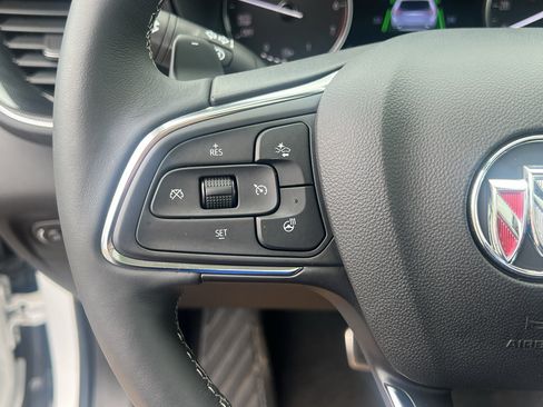 Used 2023 Buick Envision Essence w/ Sport Touring Package AWD/4WD image 33