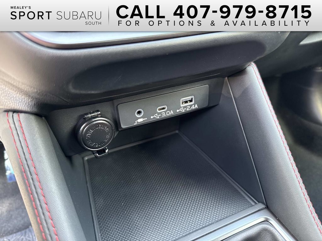 New 2026 Subaru WRX Limited AWD/4WD image 34