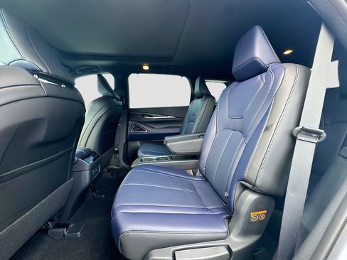Certified 2026 INFINITI QX60 Sport w/ Dark Cargo Package AWD/4WD image 27