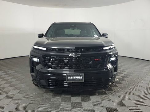 New 2026 Chevrolet Traverse RS image 9
