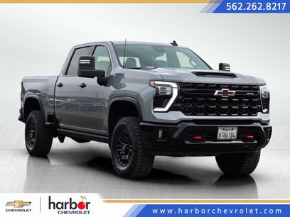 Used 2025 Chevrolet Silverado 2500 ZR2 w/ Technology Package