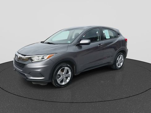 Used 2019 Honda HR-V LX image 4