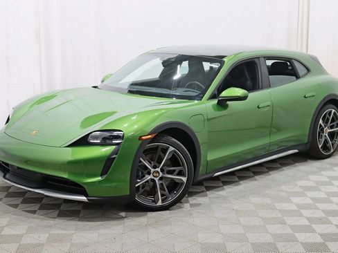 Used 2022 Porsche Taycan 4 Cross Turismo image 6