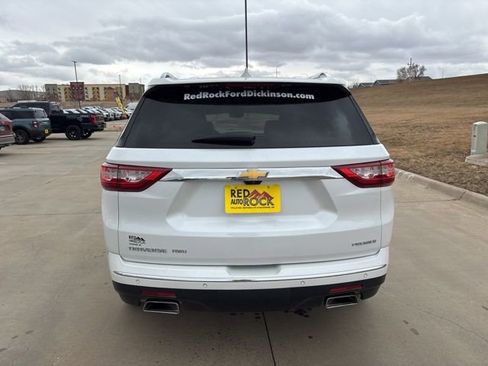 Used 2019 Chevrolet Traverse Premier image 4