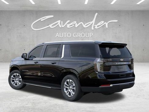 New 2026 Chevrolet Suburban LT w/ Comfort Package RWD image 3