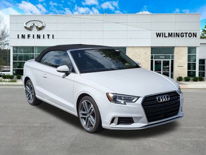 Used 2019 Audi A3 2.0T Premium w/ Convenience Package
