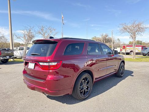 New 2026 Dodge Durango GT w/ Blacktop Package image 3