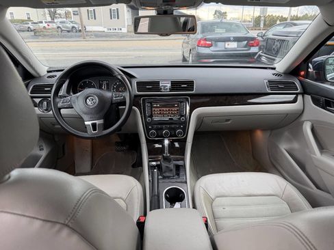 Used 2015 Volkswagen Passat TDI SEL Premium image 24