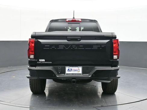 New 2026 Chevrolet Colorado Trail Boss AWD/4WD image 8