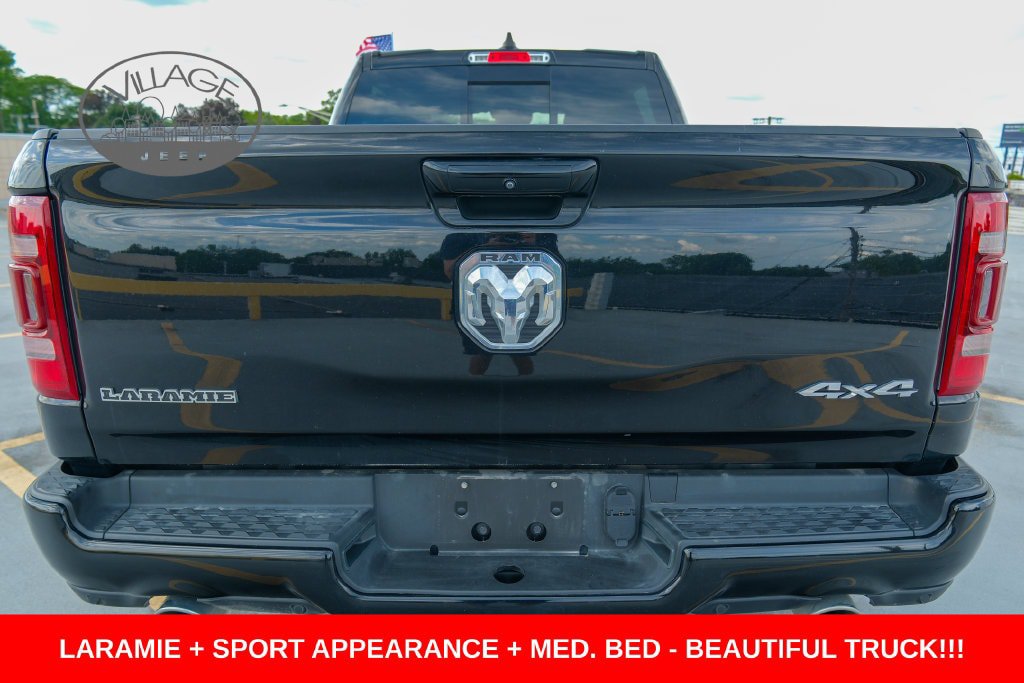 Used 2023 RAM 1500 Laramie AWD/4WD image 7