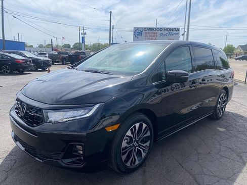 New 2026 Honda Odyssey Elite image 7