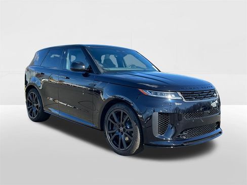 New 2025 Land Rover Range Rover Sport SV Edition Two image 5