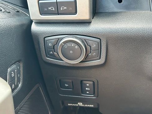 Used 2017 Ford F350 Lariat w/ Lariat Ultimate Package AWD/4WD image 28