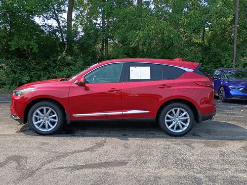 Used 2022 Acura RDX AWD image 6