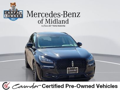 Used 2025 Lincoln Corsair FWD w/ Equipment Group 101A