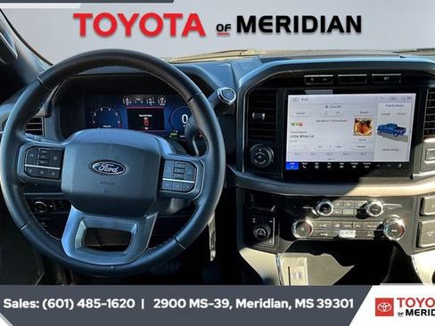 Used 2024 Ford F150 XLT w/ Mobile Office Package image 5