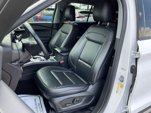 Certified 2023 Ford Explorer XLT w/ Equipment Group 202A RWD image 25